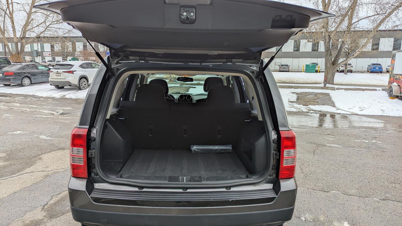 2015 Jeep Patriot 4WD 4dr Altitude *Ltd Avail* - Photo #7