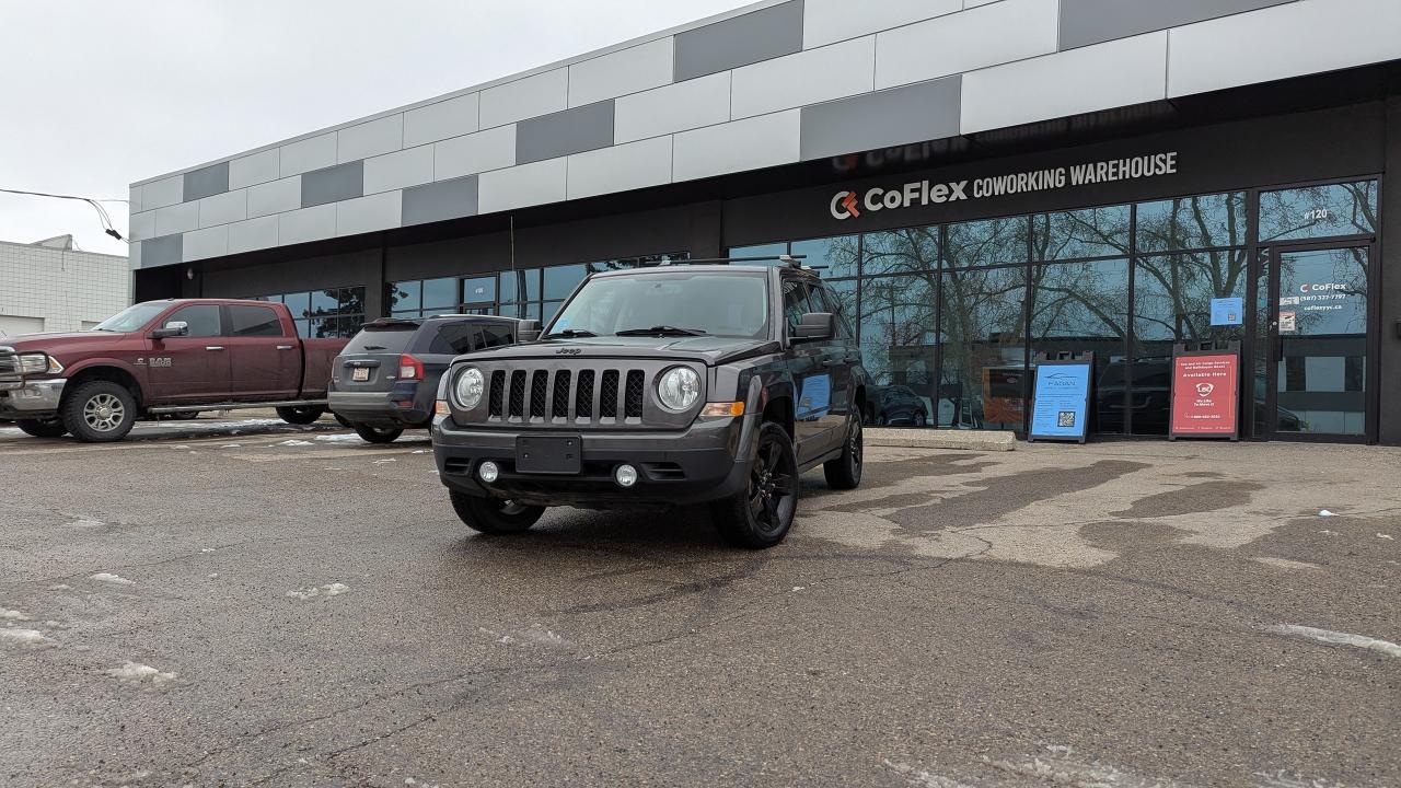 2015 Jeep Patriot 4WD 4dr Altitude *Ltd Avail* - Photo #2