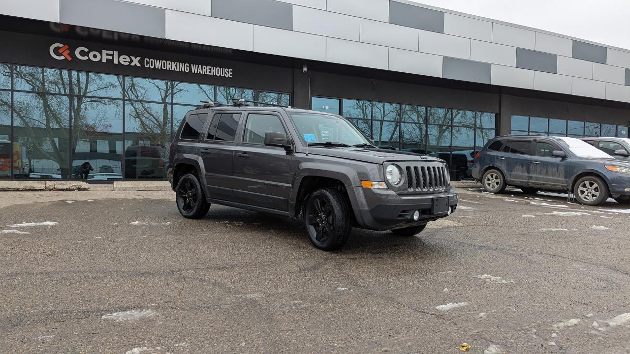2015 Jeep Patriot 4WD 4dr Altitude *Ltd Avail* - Photo #4