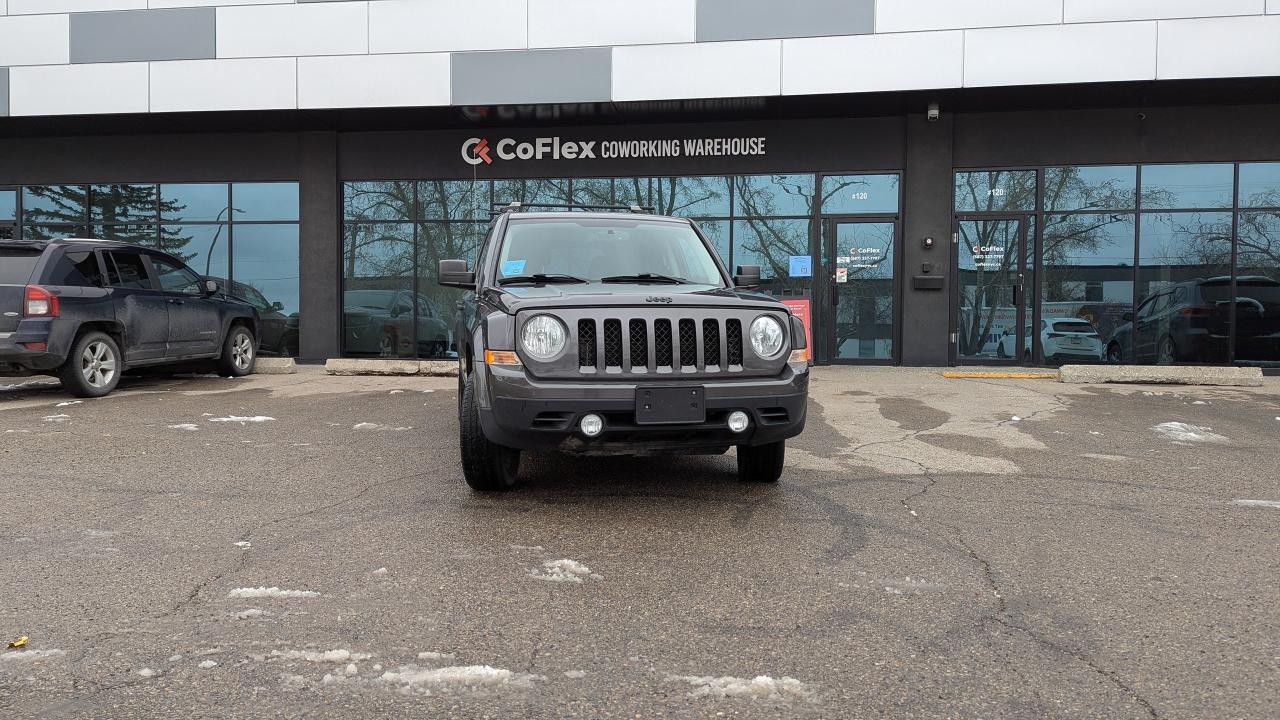 2015 Jeep Patriot 4WD 4dr Altitude *Ltd Avail* - Photo #3