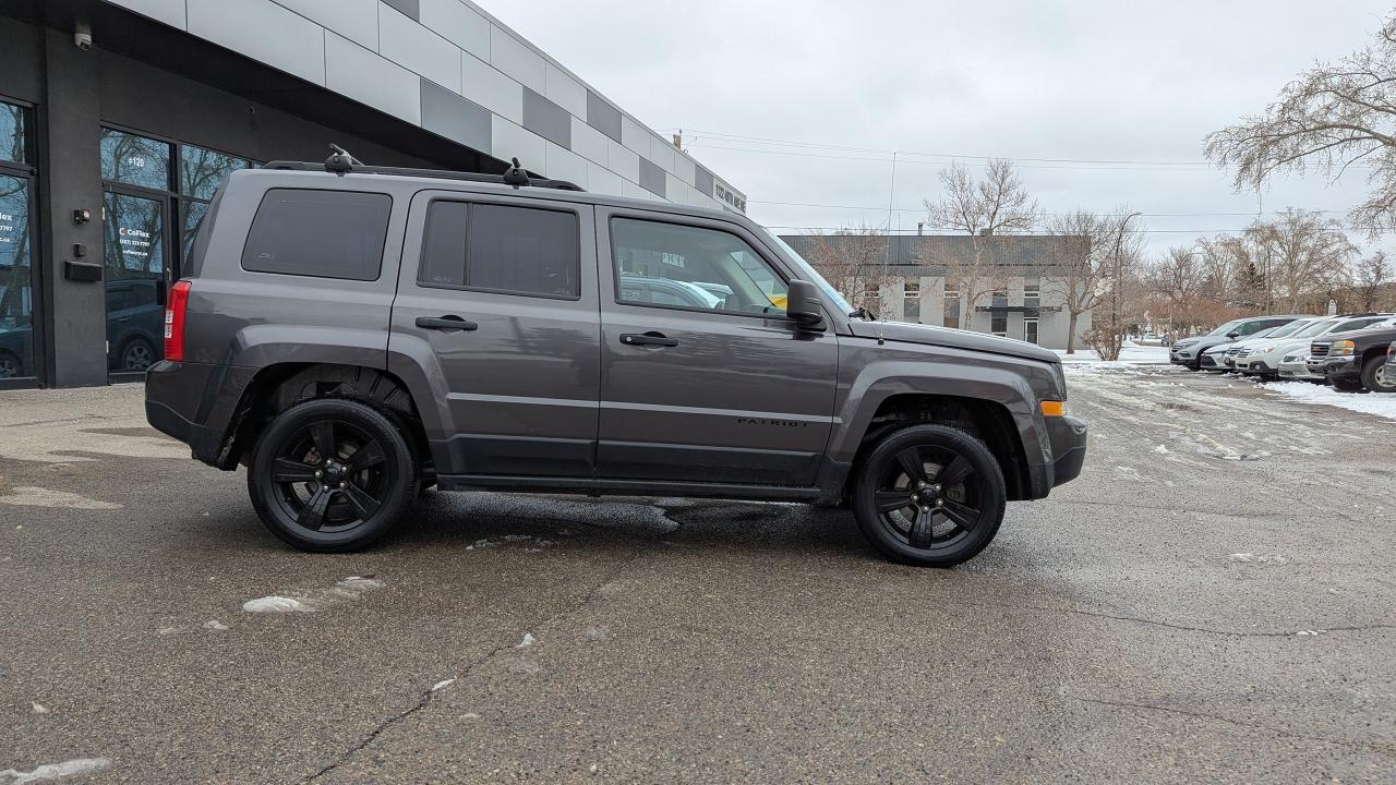 2015 Jeep Patriot 4WD 4dr Altitude *Ltd Avail* - Photo #5