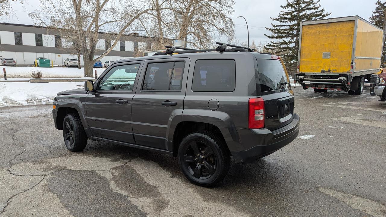 2015 Jeep Patriot 4WD 4dr Altitude *Ltd Avail* - Photo #8