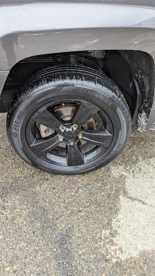 2015 Jeep Patriot 4WD 4dr Altitude *Ltd Avail* - Photo #17