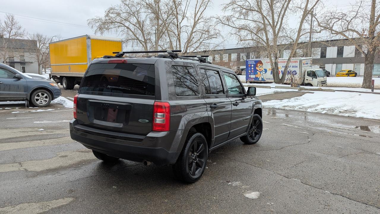 2015 Jeep Patriot 4WD 4dr Altitude *Ltd Avail* - Photo #6