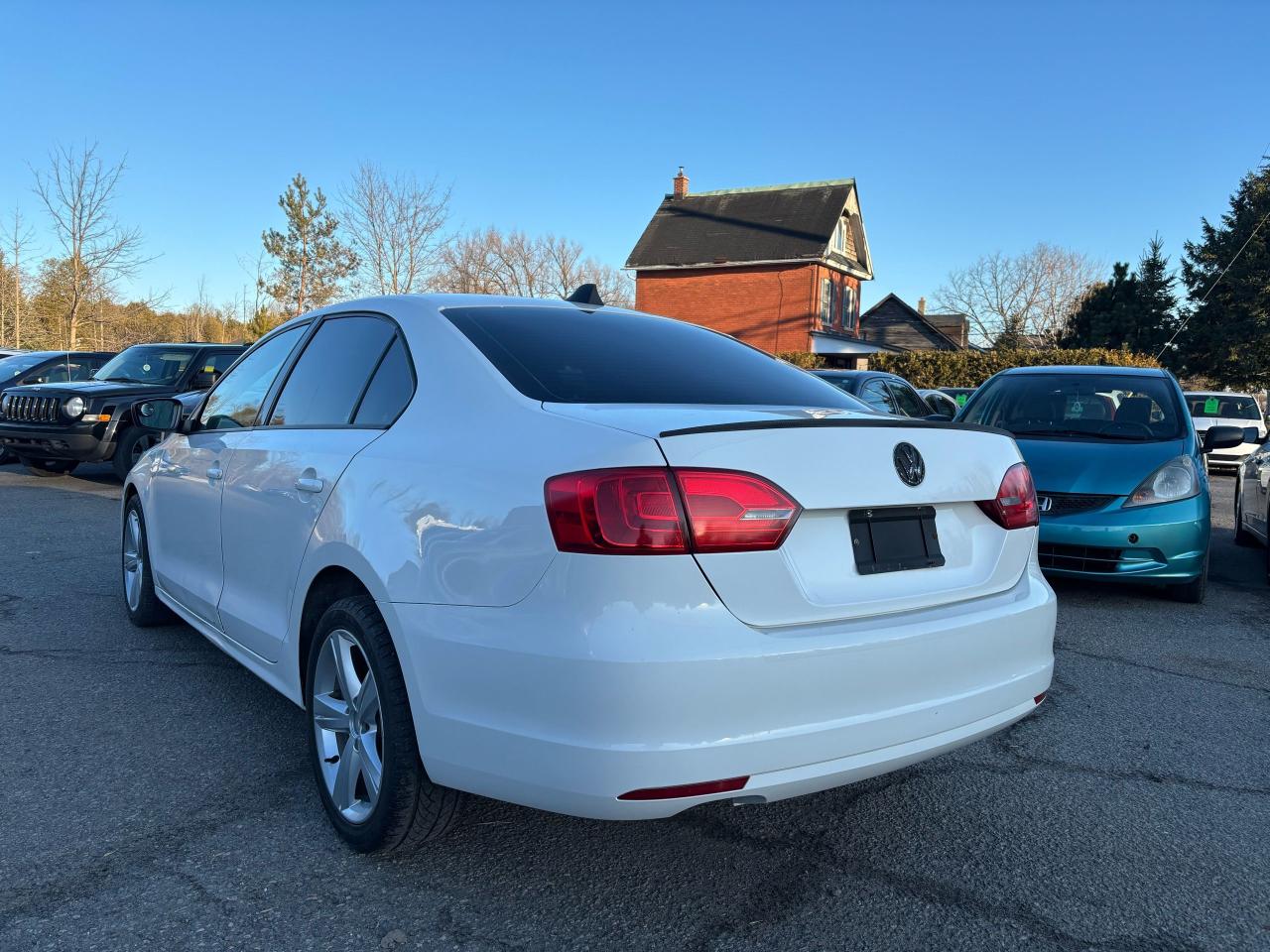 2013 Volkswagen Jetta TRENDLINE+ - Photo #8