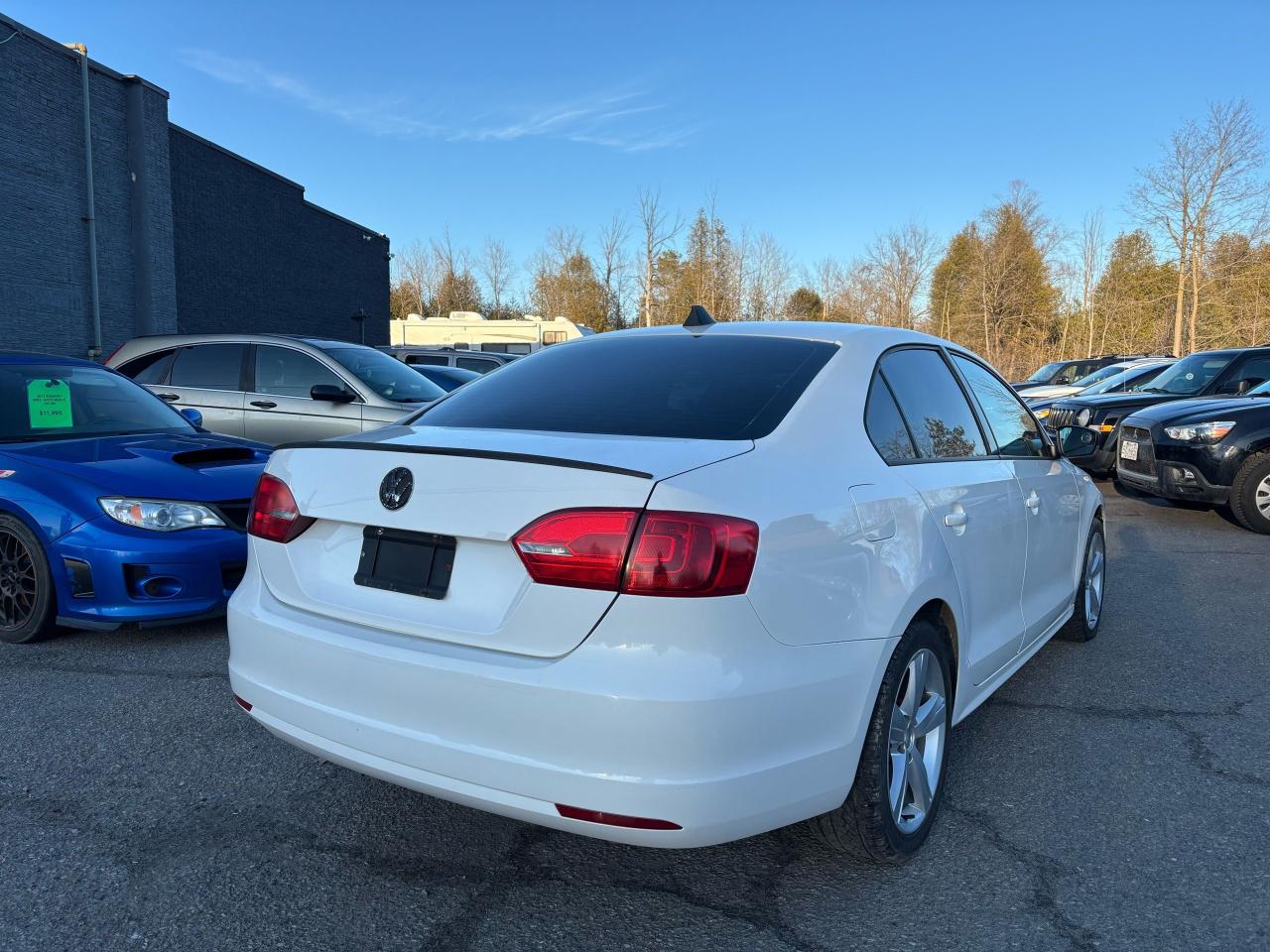 2013 Volkswagen Jetta TRENDLINE+ - Photo #5
