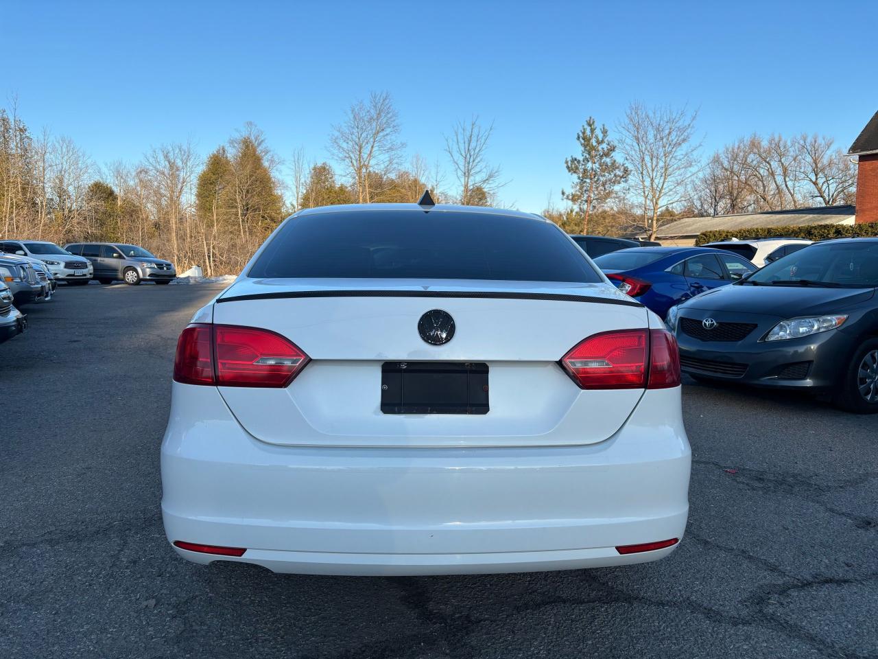 2013 Volkswagen Jetta TRENDLINE+ - Photo #6