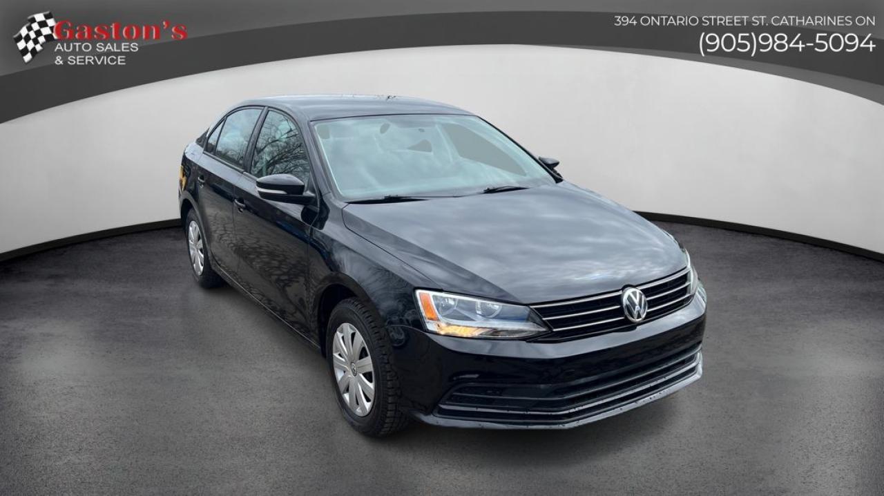 <p class=mb-3 last:mb-0>Discover the perfect blend of style, comfort, and convenience with the 2015 Volkswagen Jetta Sedan Trendline. This sedan is packed with features that make every drive a pleasure:</p><ul><li>Backup camera for easy, stress-free parking</li><li>Satellite radio with SiriusXM for endless entertainment</li><li>Spacious 5-passenger seating with adjustable steering wheel</li><li>Power windows, locks, and steering for seamless control</li><li>Air conditioning and rear defroster for year-round comfort</li></ul><p class=mb-3 last:mb-0>The Jetta Trendline combines sleek, modern design with an incredibly practical, user-friendly interior. Enjoy the peace of mind of advanced safety features like ABS and dual airbags, while the traction control and cruise control make every commute a breeze. Whether youre running errands around town or taking a long road trip, this Volkswagen sedan will elevate your driving experience.</p><p class=mb-3 last:mb-0>This Jetta is the ideal companion for busy professionals, growing families, and adventure-seekers alike. Its versatile, well-equipped cabin adapts to your lifestyle, while the impressive fuel economy helps you save at the pump. Discover a whole new level of driving pleasure with the 2015 Volkswagen Jetta Trendline.</p><p>*** PRICE PLUS HST AND LICENSING NO HIDDEN FEES! INCLUDES CERTIFICATION! *** View our full inventory at gastonsautosales.com ***CARFAX VERIFIED!*** *** FAMILY OWNED AND OPERATED SINCE 1980! PLEASE CALL FOR FINANCING OUR FINANCE DEPARTMENT WILL WORK HARD TO GET YOU THE BEST RATE AND BEST TERM (OAC) *** WE SERVICE WHAT WE SELL! IF WE DO NOT HAVE THE VEHICLE OF YOUR CHOICE ON OUR LOT, ASK DANNY AND HE WILL FIND IT FOR YOU ABSOLUTELY NO OBLIGATIONS! ***</p><p>***Thumbnail author:<br /><a href=”http:/www.freepik.com”>Designed by starline / Freepik</a></p>