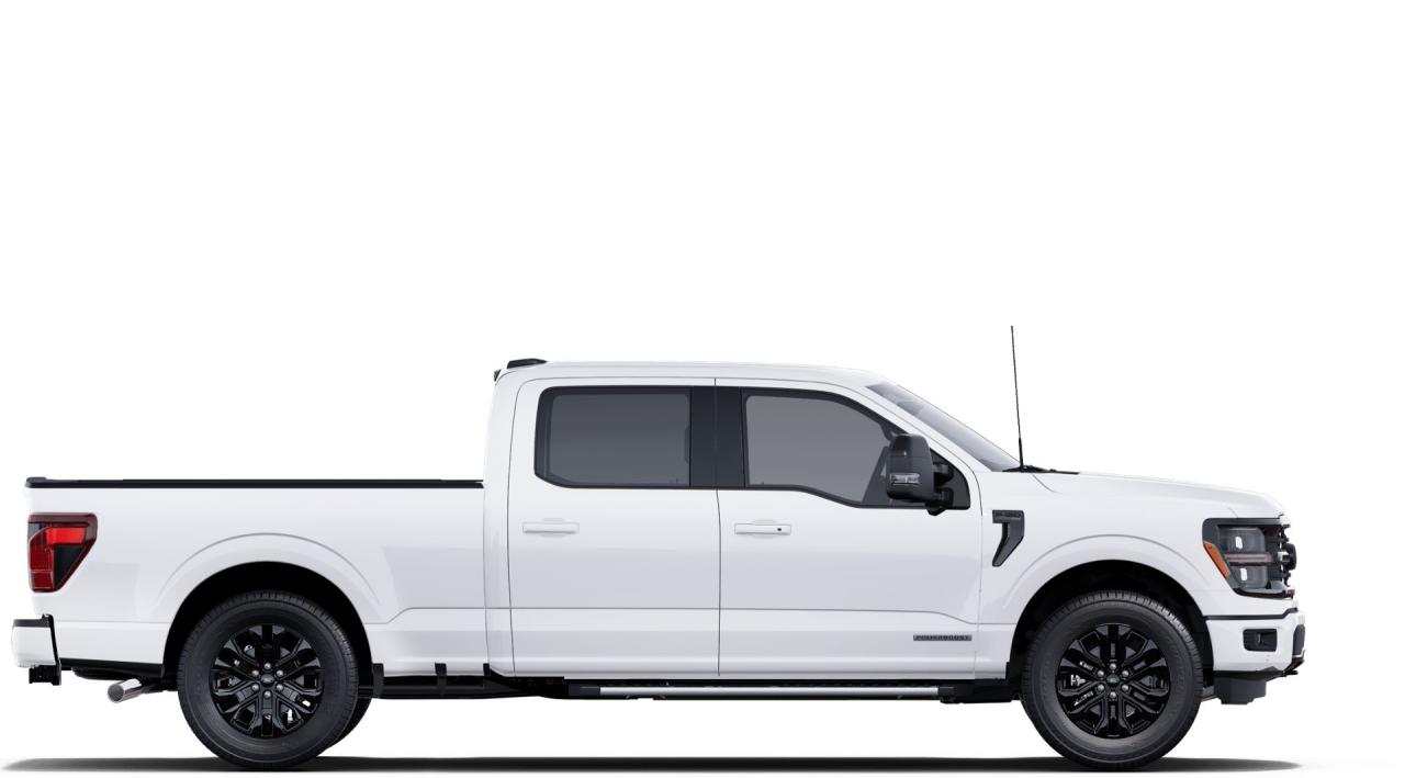 2025 Ford F-150 XLT Photo4