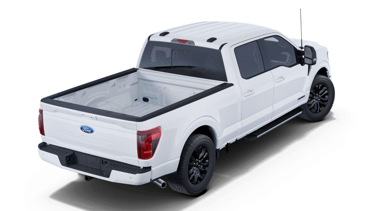 2025 Ford F-150 XLT Photo2