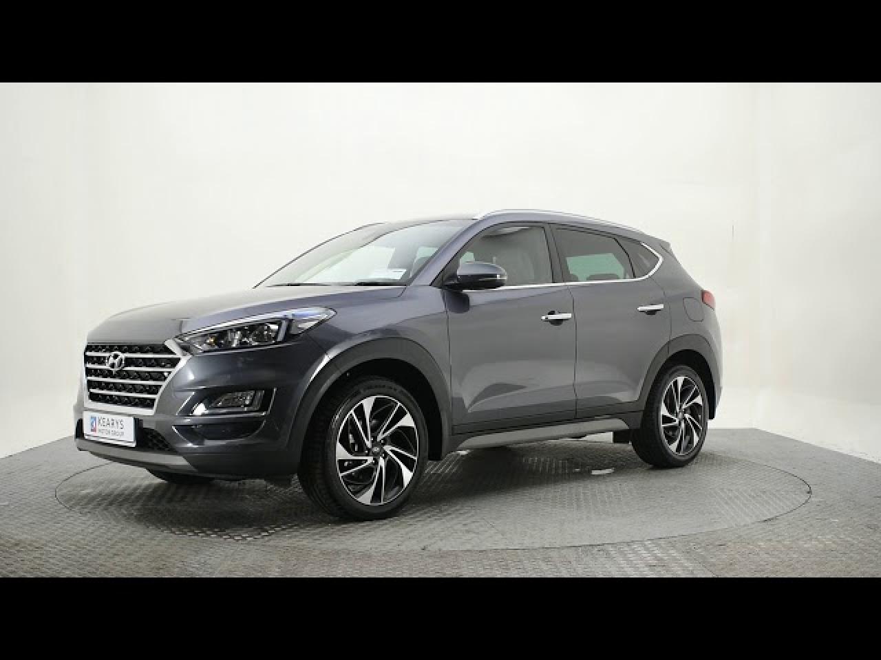 Used 2019 Hyundai Tucson Preferred AWD for sale in St. Catharines, ON