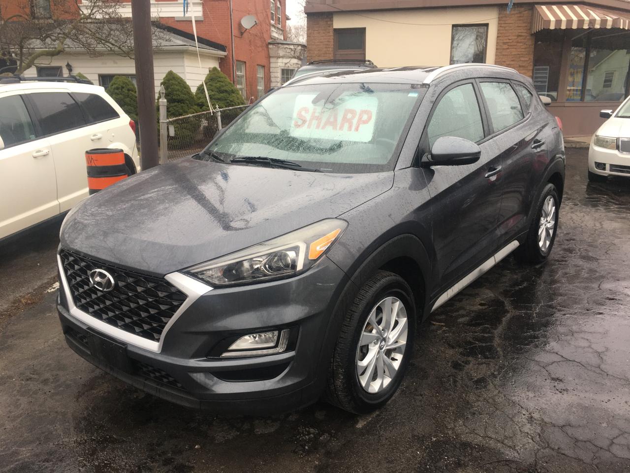 2019 Hyundai Tucson Preferred AWD