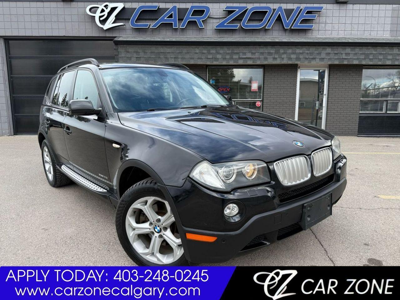 Used 2009 BMW X3 AWD 4dr 30i for sale in Calgary, AB