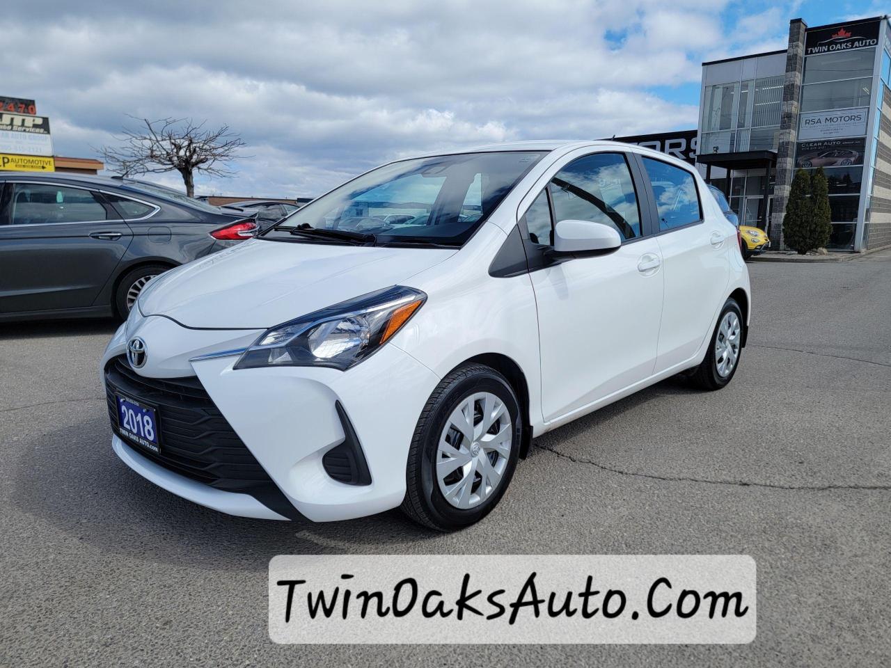 Used 2018 Toyota Yaris LE for sale in Oakville, ON