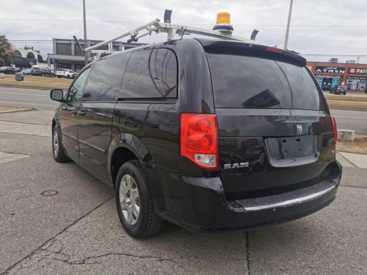 2013 RAM C/V TRADESMAN* WORK VAN - Photo #8