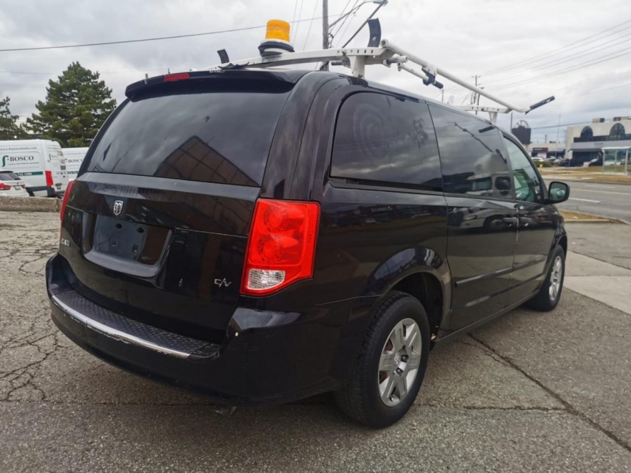 2013 RAM C/V TRADESMAN* WORK VAN - Photo #5