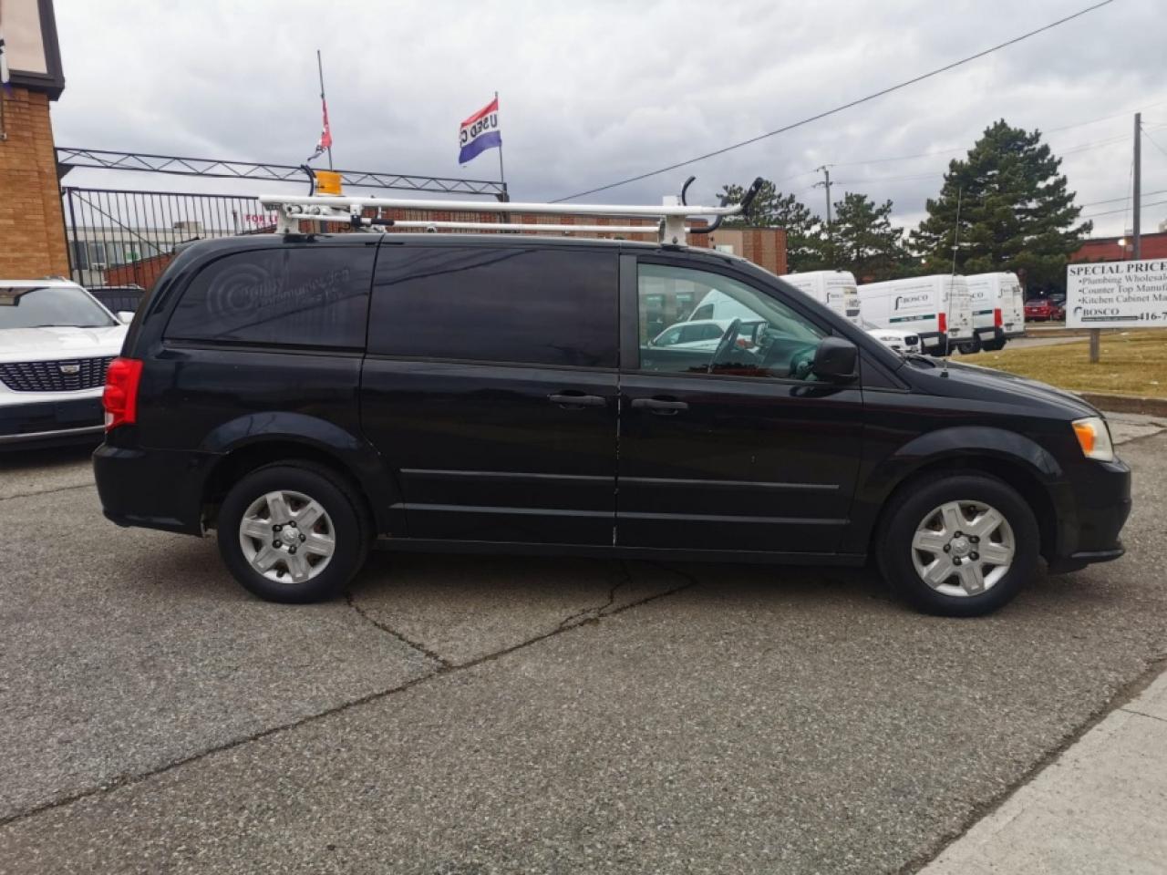 2013 RAM C/V TRADESMAN* WORK VAN - Photo #6