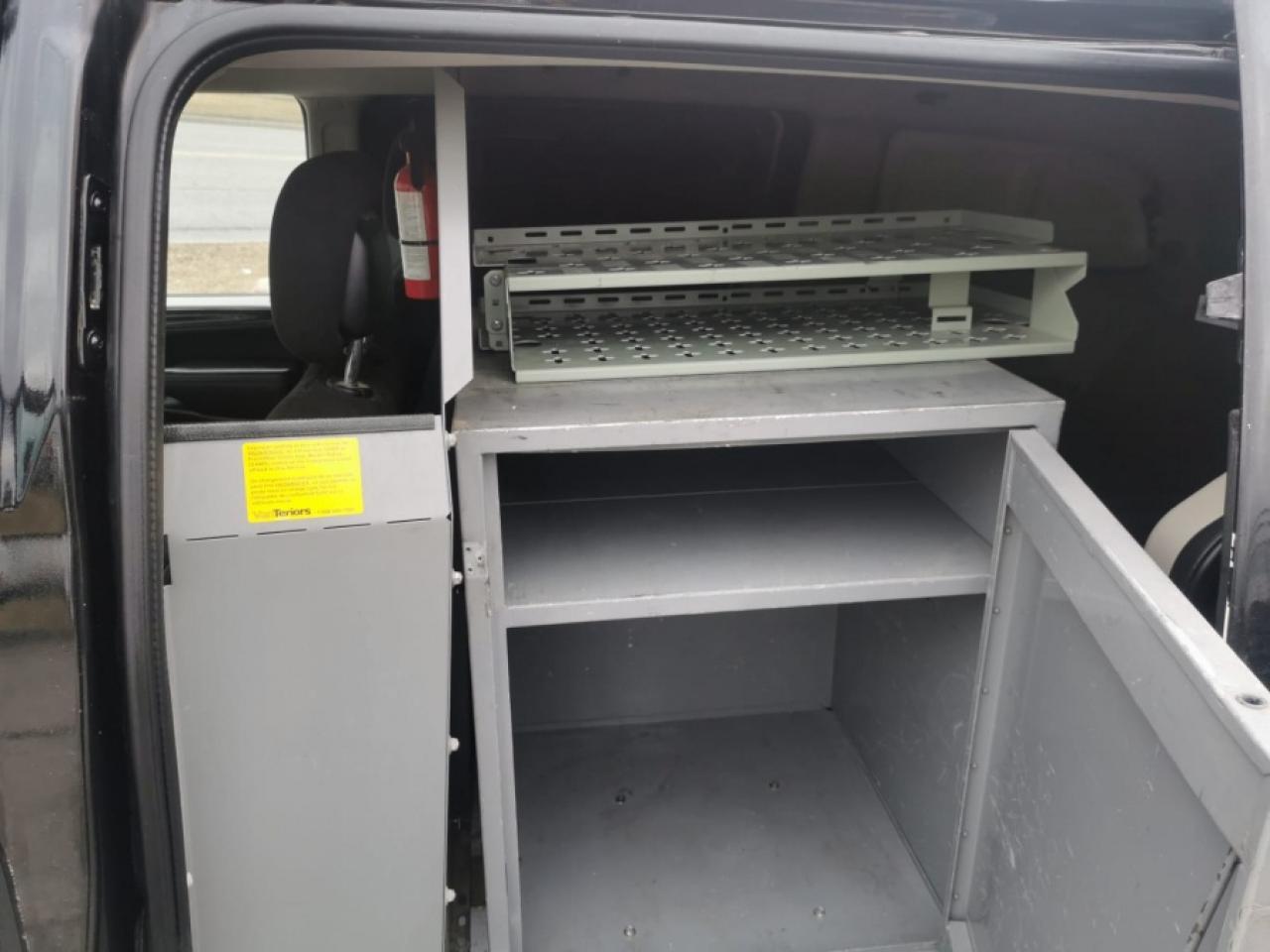 2013 RAM C/V TRADESMAN* WORK VAN - Photo #16