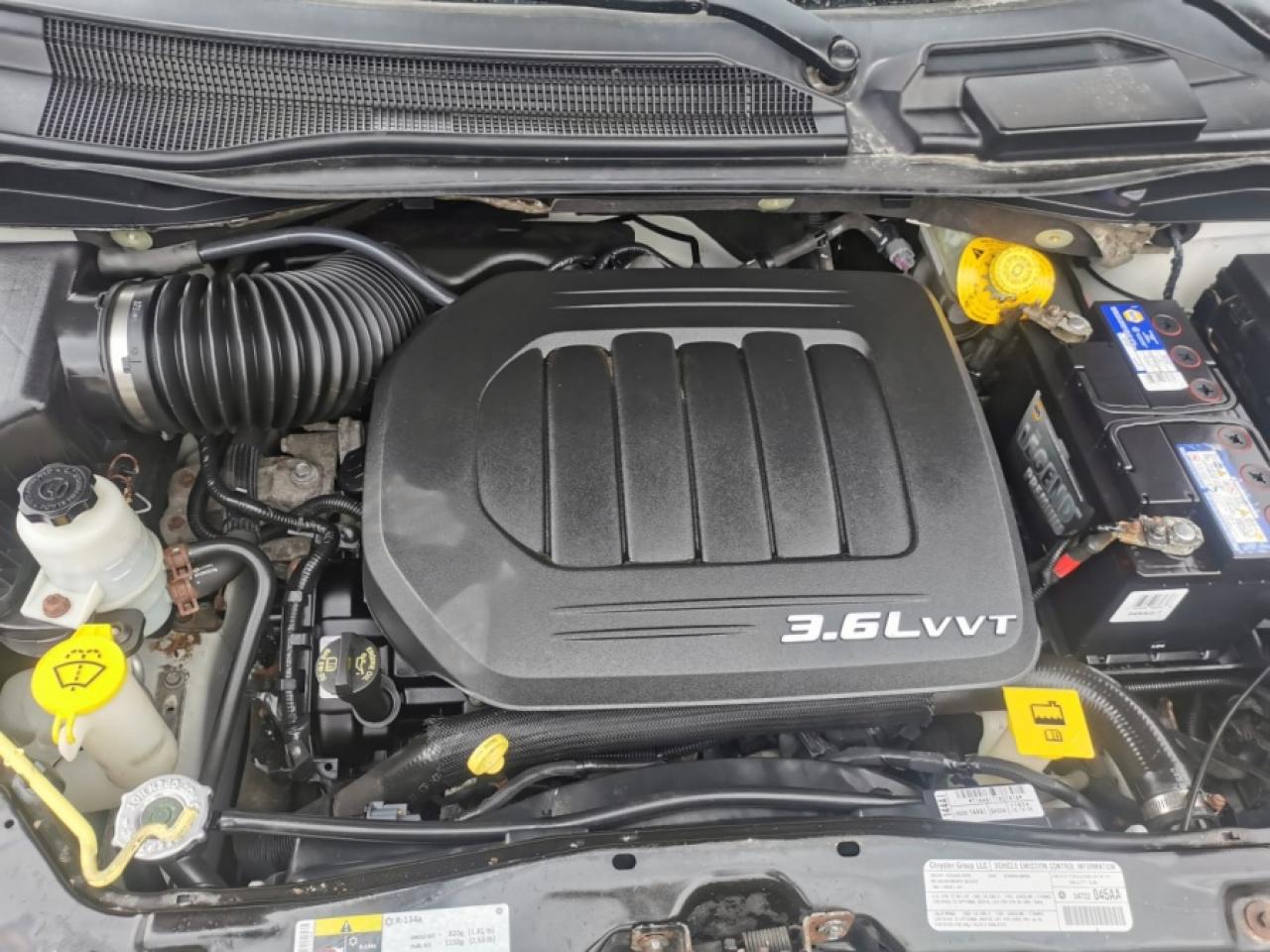 2013 RAM C/V TRADESMAN* WORK VAN - Photo #17