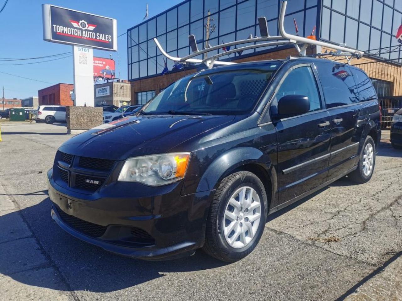 2014 RAM C/V TRADESMAN LOADED|PRICE TO SELL - Photo #1