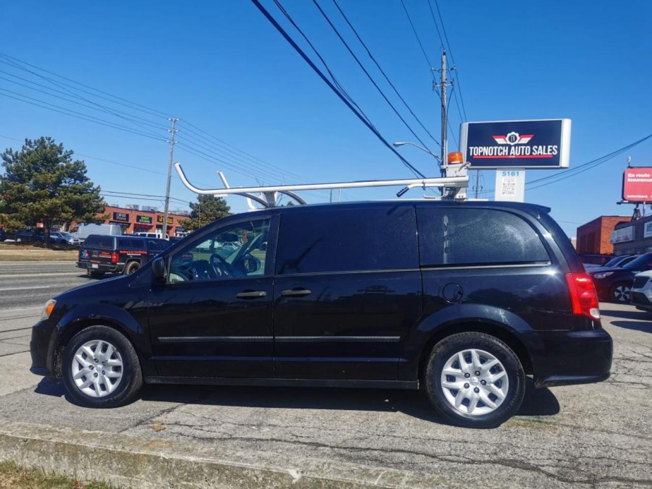 2014 RAM C/V TRADESMAN LOADED|PRICE TO SELL - Photo #2