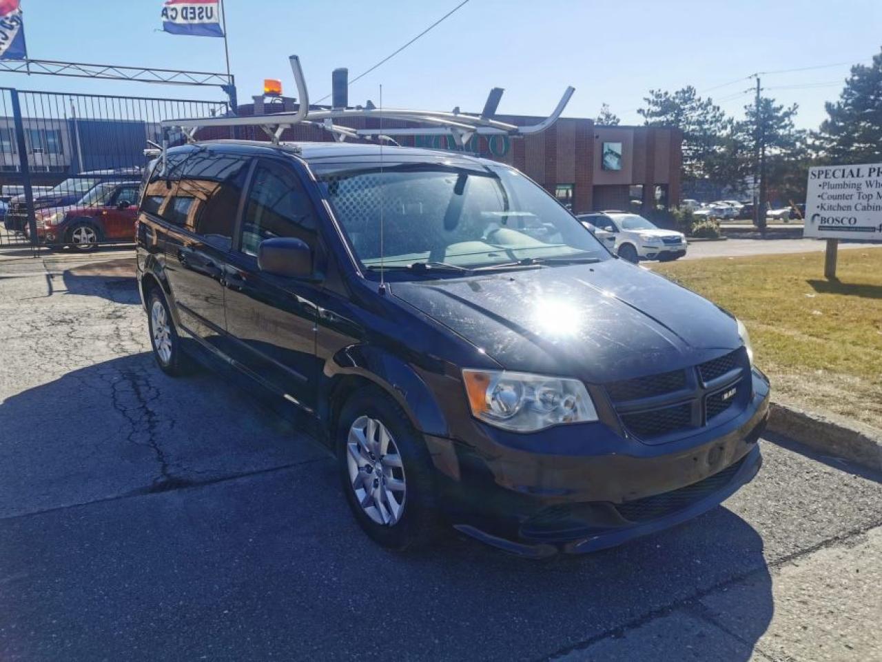 2014 RAM C/V TRADESMAN LOADED|PRICE TO SELL - Photo #7