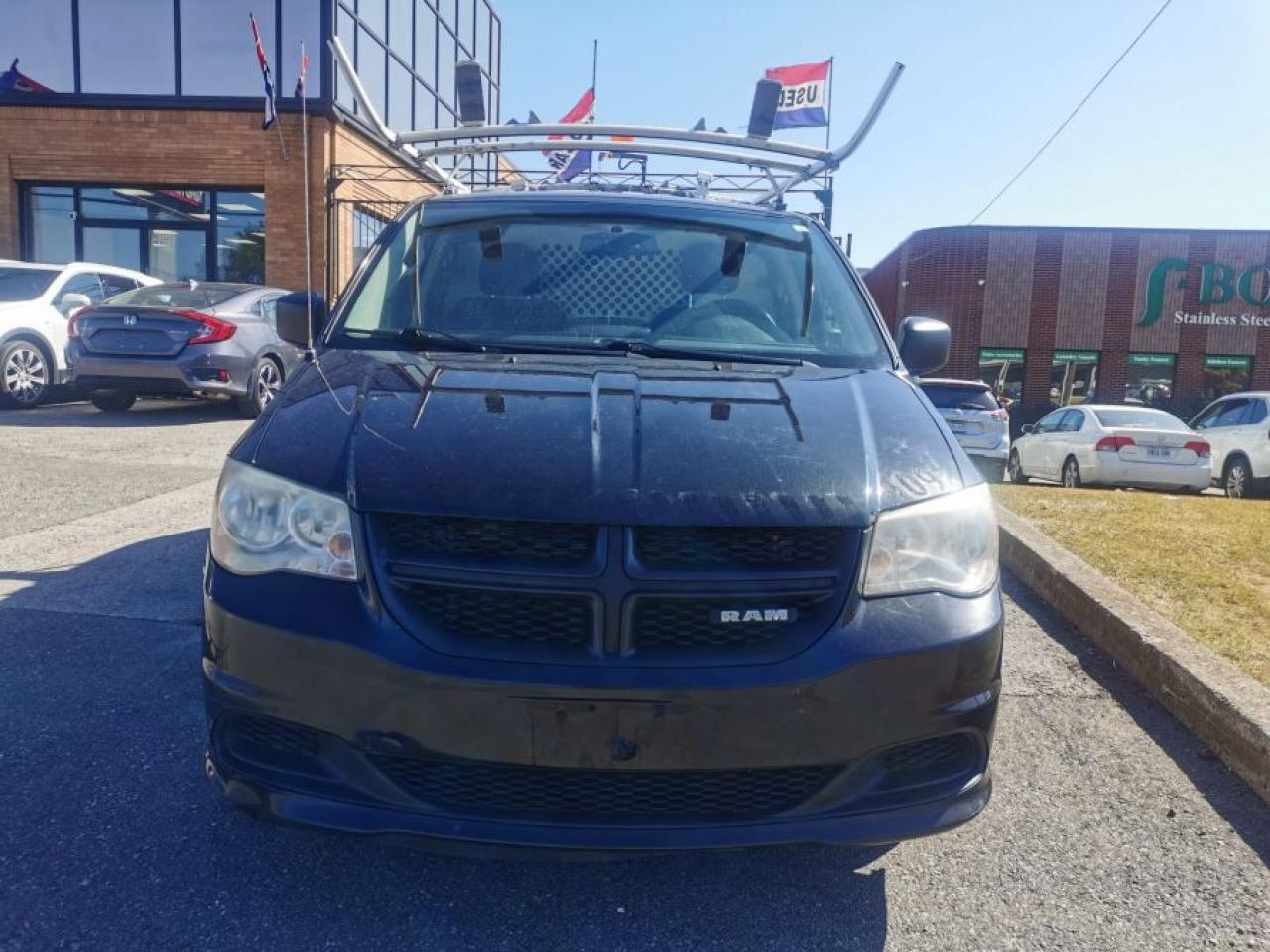 2014 RAM C/V TRADESMAN LOADED|PRICE TO SELL - Photo #8