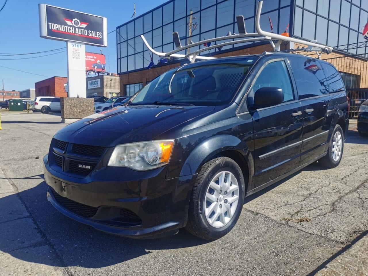 2014 RAM C/V 