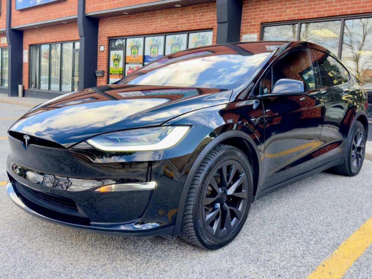 Used 2023 Tesla Model X Long Range for sale in Concord, ON