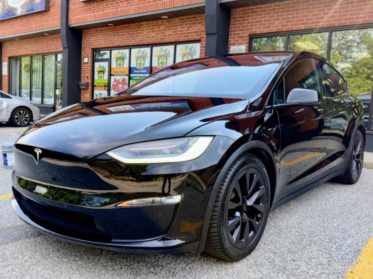 Used 2023 Tesla Model X Long Range for sale in Concord, ON