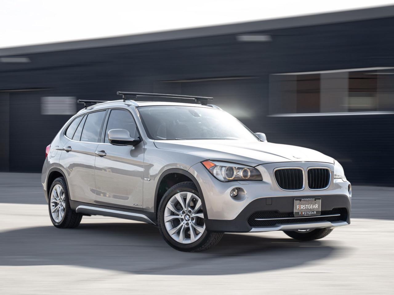 Used 2012 BMW X1 XDRIVE28I|AWD|PANO|RED INTERIOR|PRICE TO SELL for sale in Toronto, ON