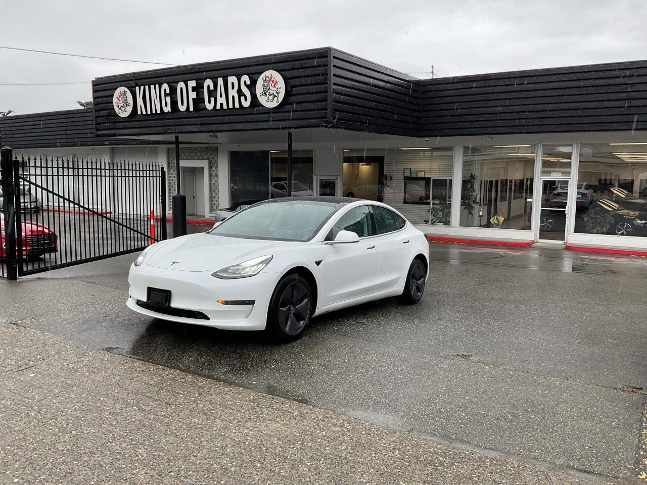 Used 2020 Tesla Model 3  for sale in Langley, BC