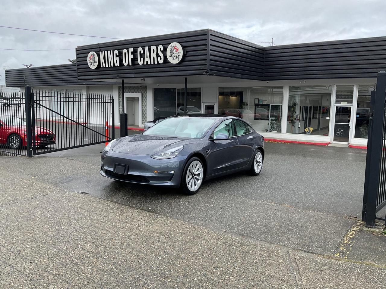 2021 Tesla Model 3  - Photo #1