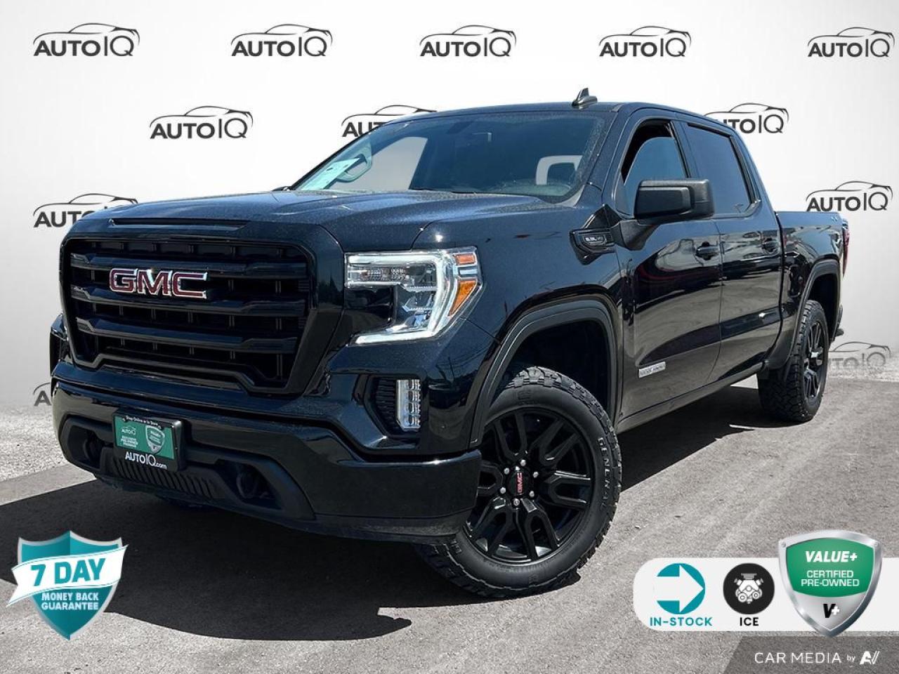 Used 2022 GMC Sierra 1500 Limited Elevation HEATED SEATS | HEATED STEERING WHEEL | 5.3L for sale in Grimsby, ON