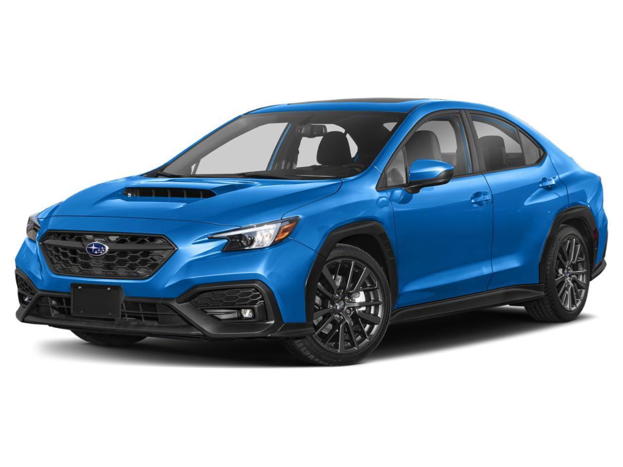 New 2025 Subaru WRX Sport Manual for sale in North Vancouver, BC