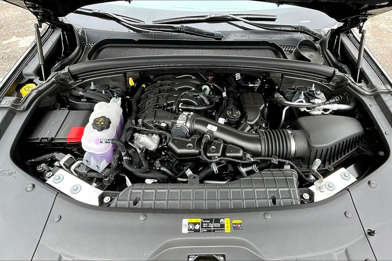 2025 Jeep Grand Cherokee ALTITUDE 4X4 | Leather | Power Sunroof | SideSteps Photo