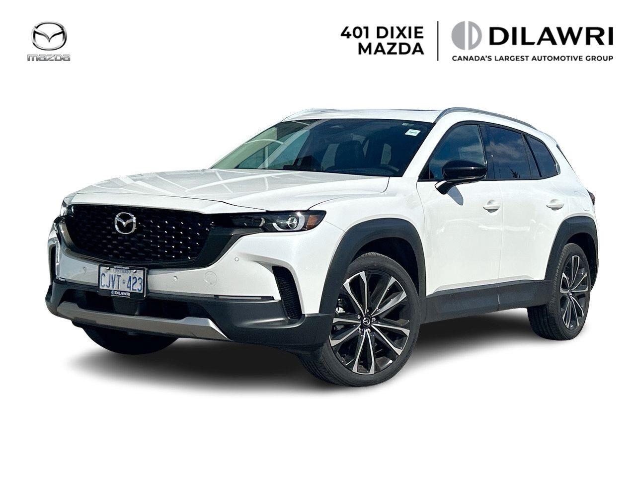 Used 2025 Mazda CX-50 GT Turbo Rates as low as 2.90% | In Stock Now for sale in Mississauga, ON