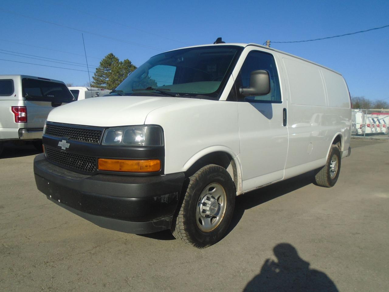 Used 2019 Chevrolet Express RWD 2500 135 for sale in Fenwick, ON