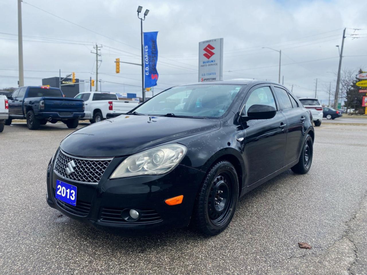 Used 2013 Suzuki Kizashi S for sale in Barrie, ON