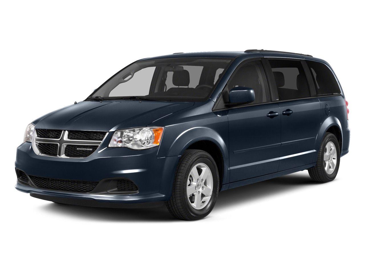 Used 2015 Dodge Grand Caravan SXT ~Backup Camera ~Bluetooth ~Stow 'N Go ~Alloys for sale in Barrie, ON