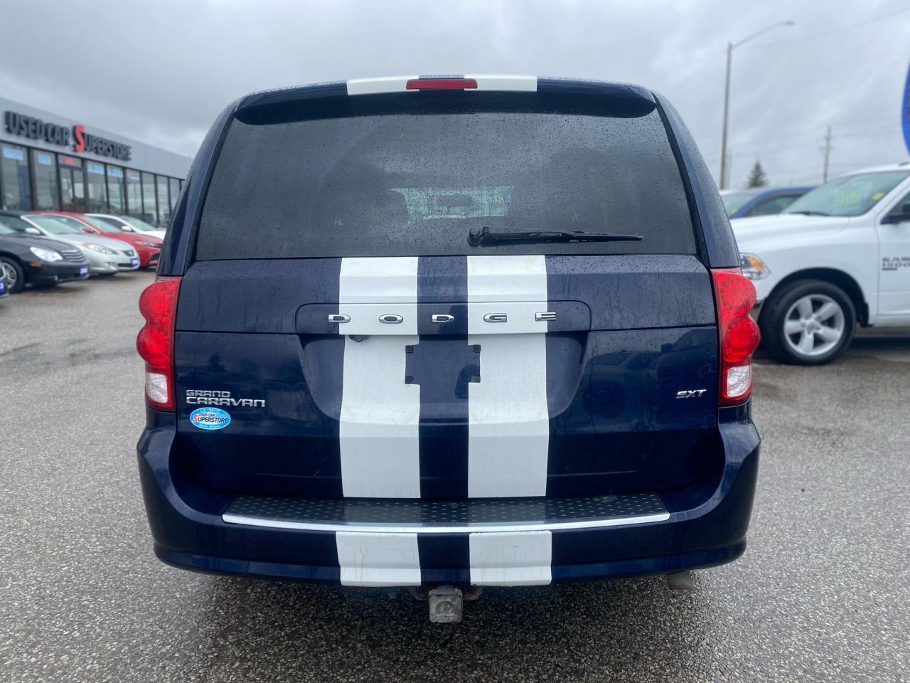 2015 Dodge Grand Caravan SXT ~Backup Camera ~Bluetooth ~Stow 'N Go ~Alloys Photo3