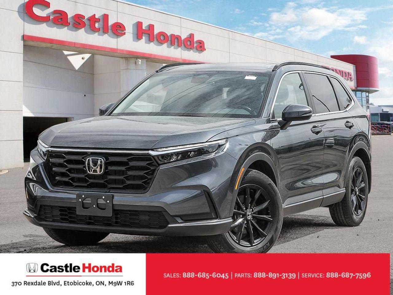 Used 2023 Honda CR-V  for sale in Rexdale, ON