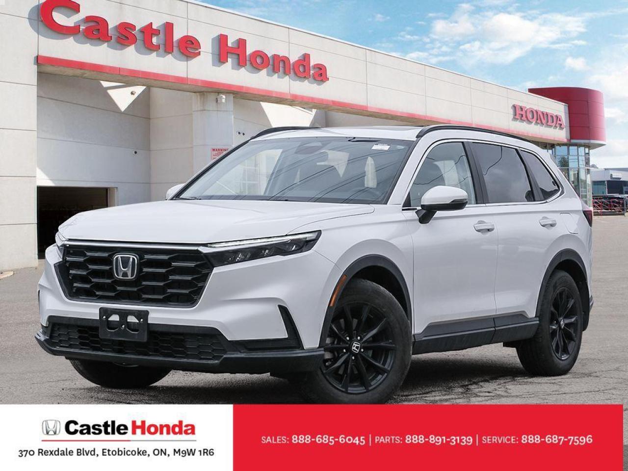 Used 2023 Honda CR-V  for sale in Rexdale, ON