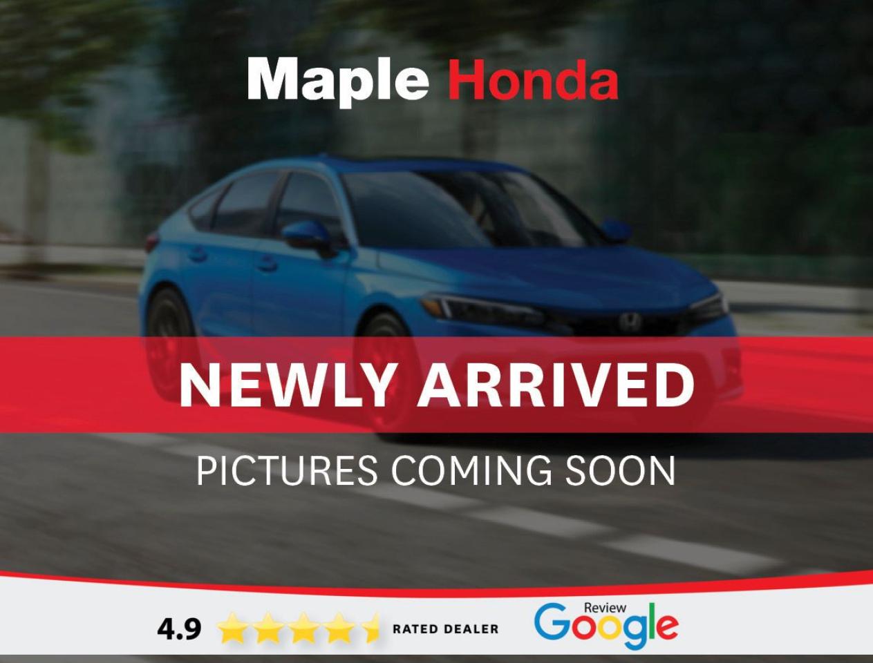 Used 2021 Honda Civic Sedan EX CVT for sale in Vaughan, ON