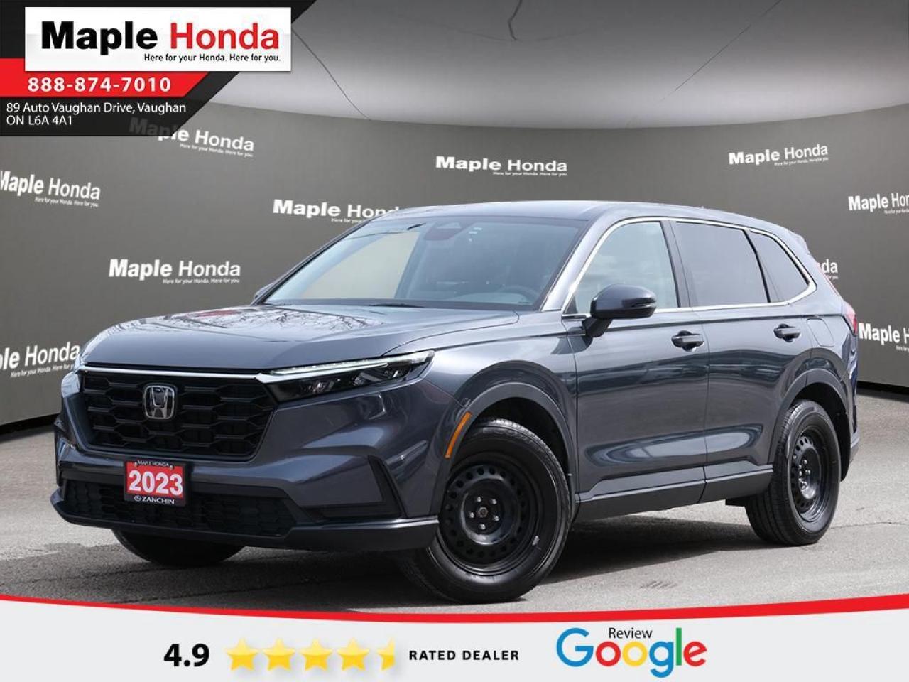 Used 2023 Honda CR-V LX AWD for sale in Vaughan, ON
