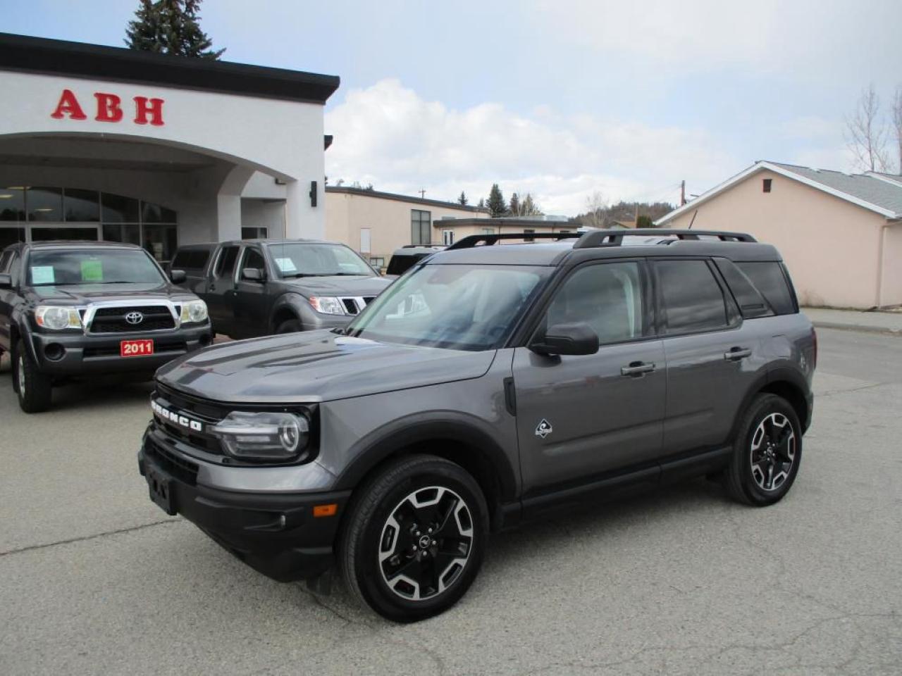 2023 Ford Bronco Sport OUTER BANKS AWD