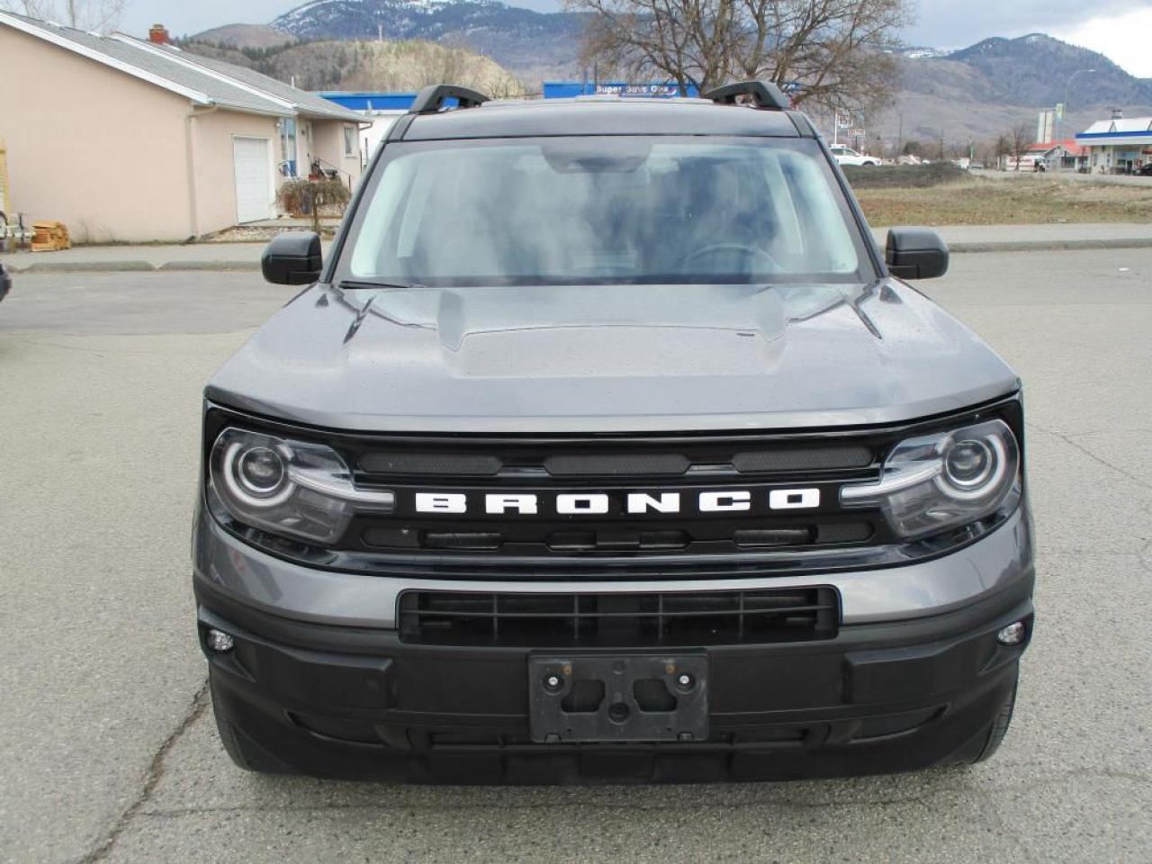 2023 Ford Bronco Sport OUTER BANKS AWD Photo1