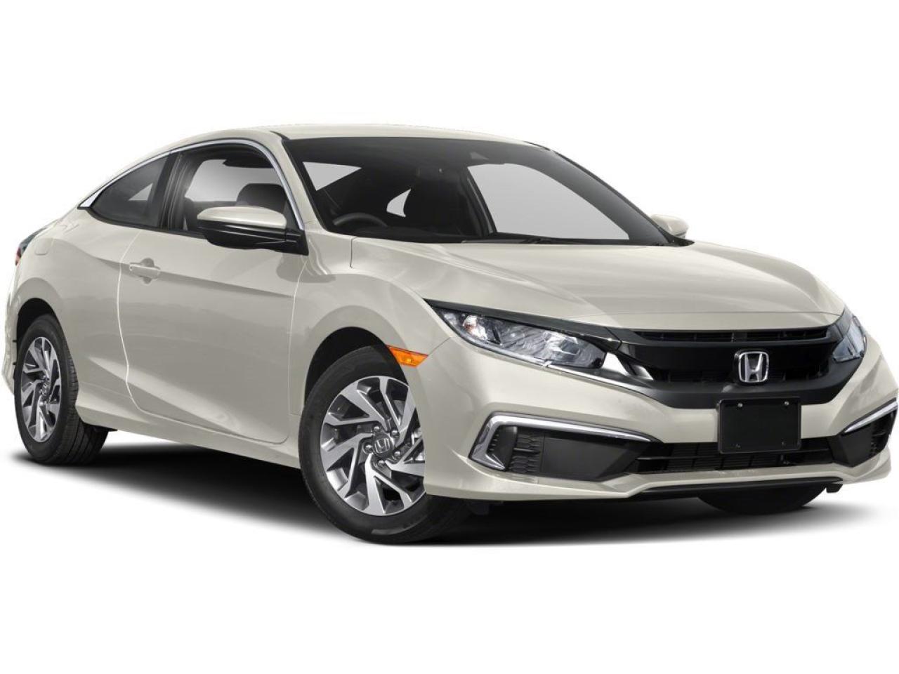 Used 2020 Honda Civic COUPE LX | 6-Spd | Cam | HtdSeats | FREE 100K Warranty for sale in Halifax, NS