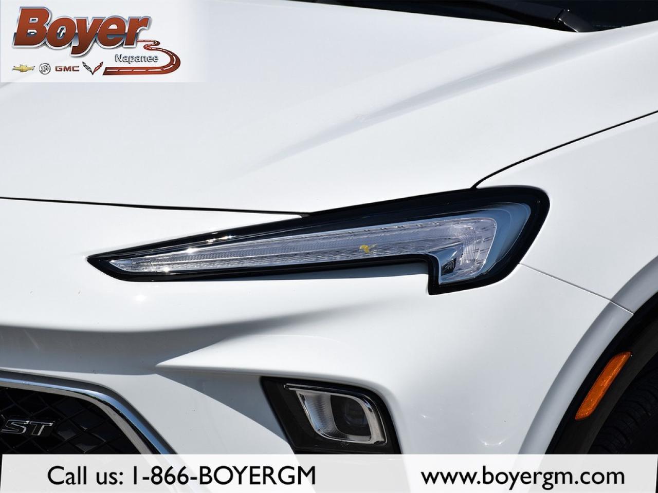 2025 Buick Encore GX Sport Touring AWD Photo2