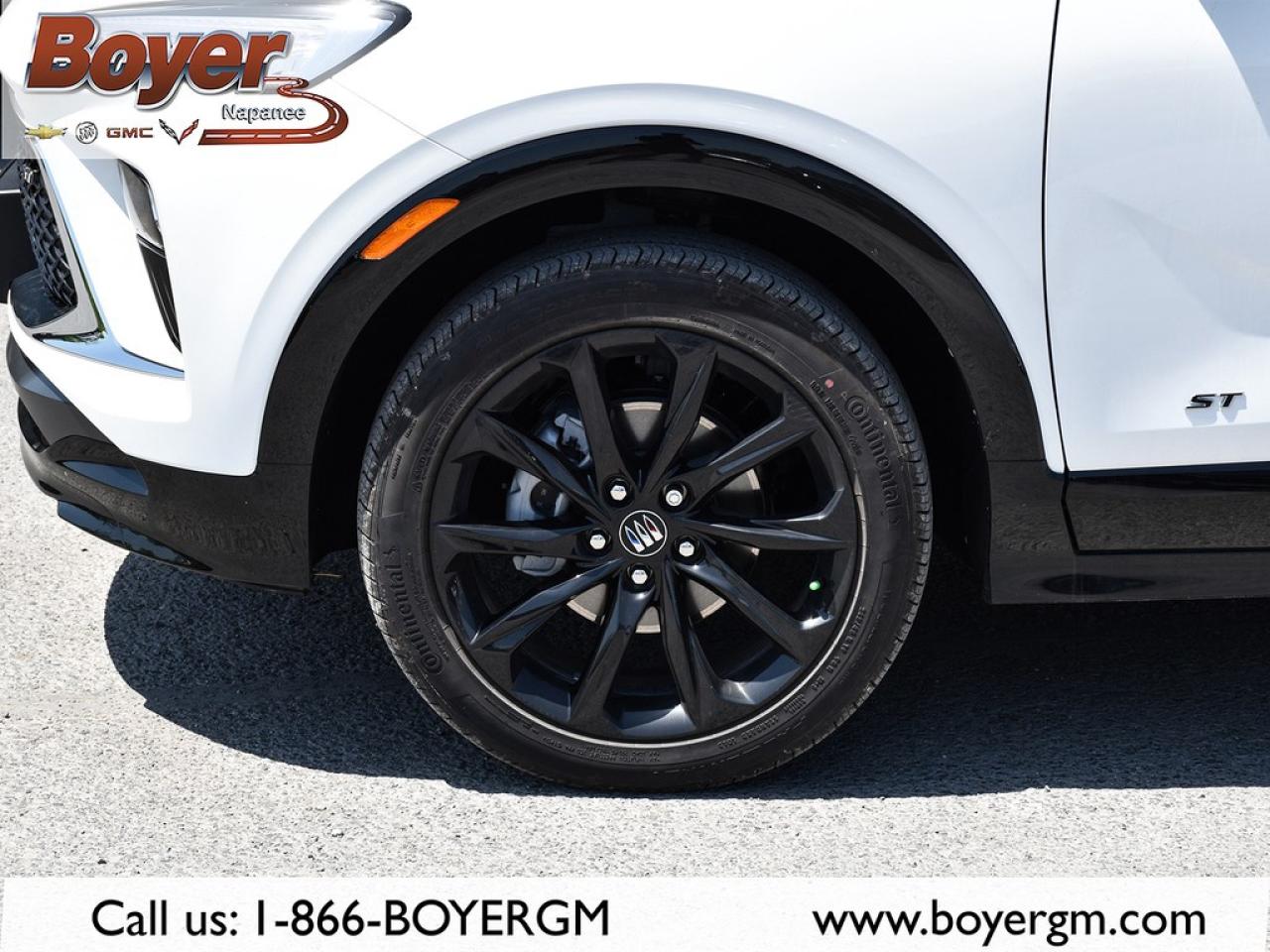 2025 Buick Encore GX Sport Touring AWD Photo3